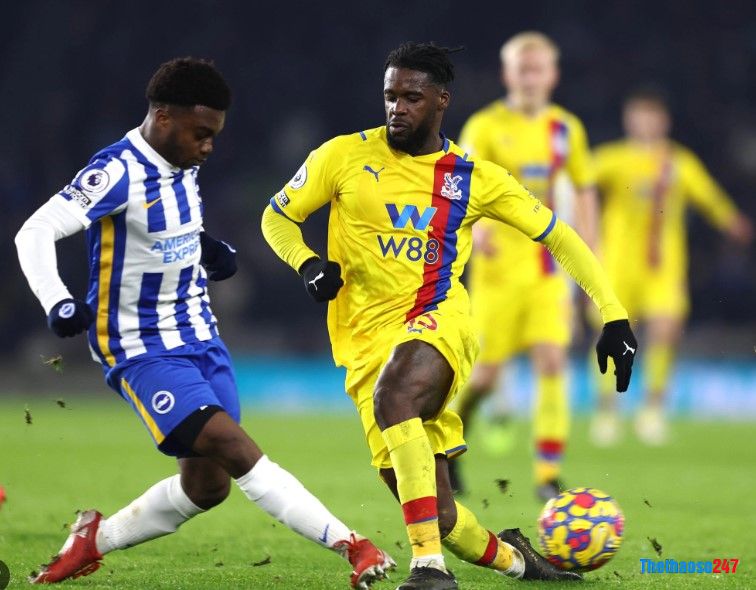 Soi kèo Crystal Palace vs Brighton, Premier League