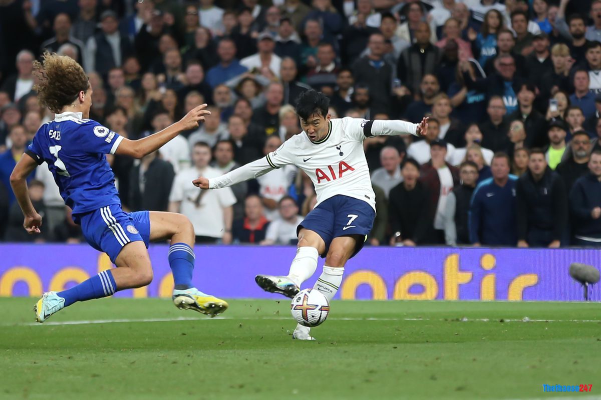 Soi kèo Leicester City vs Tottenham, Premier League 