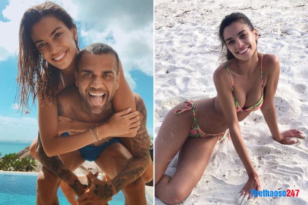 Dani Alves rơi vào thế khó trong cuộc chiến pháp lý 