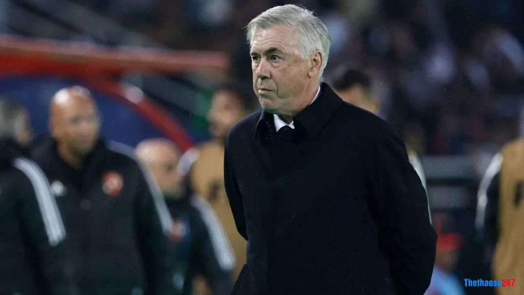 Liệu Ancelotti có thể trở thành HLV trưởng của Brazil ?