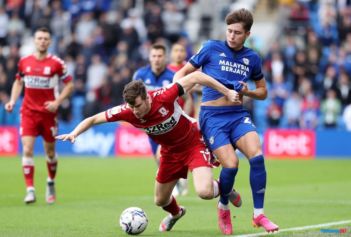 Nhận định trước trận Cardiff City vs Middlesbrough