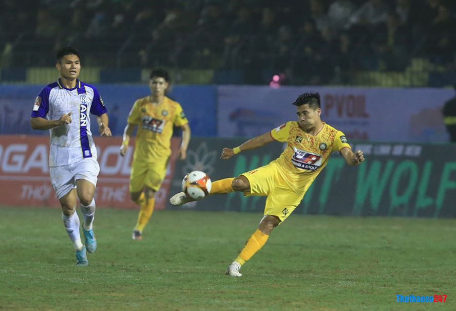 Soi kèo Thanh Hóa vs Đà Nẵng