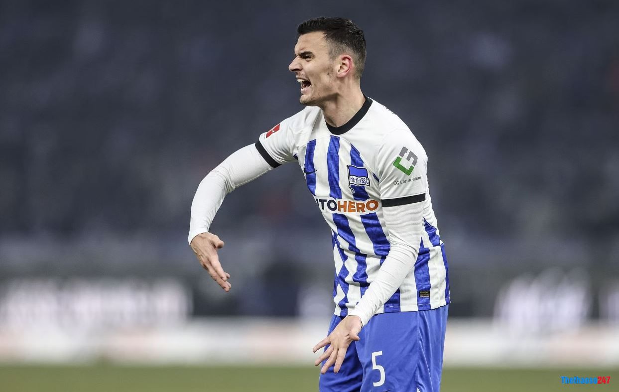 Soi kèo Hertha Berlin vs Monchengladbach