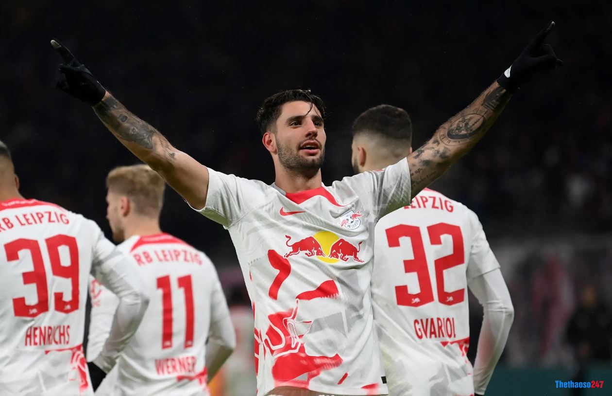 Soi kèo RB Leipzig vs Union Berlin