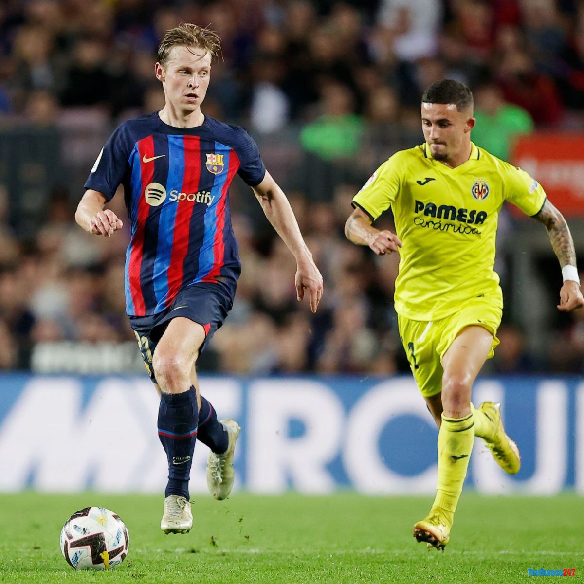 Soi kèo Villarreal vs Barcelona, La Liga