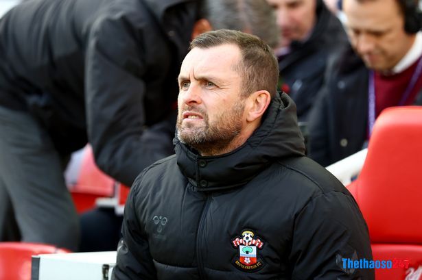 Southampton, Nathan Jones