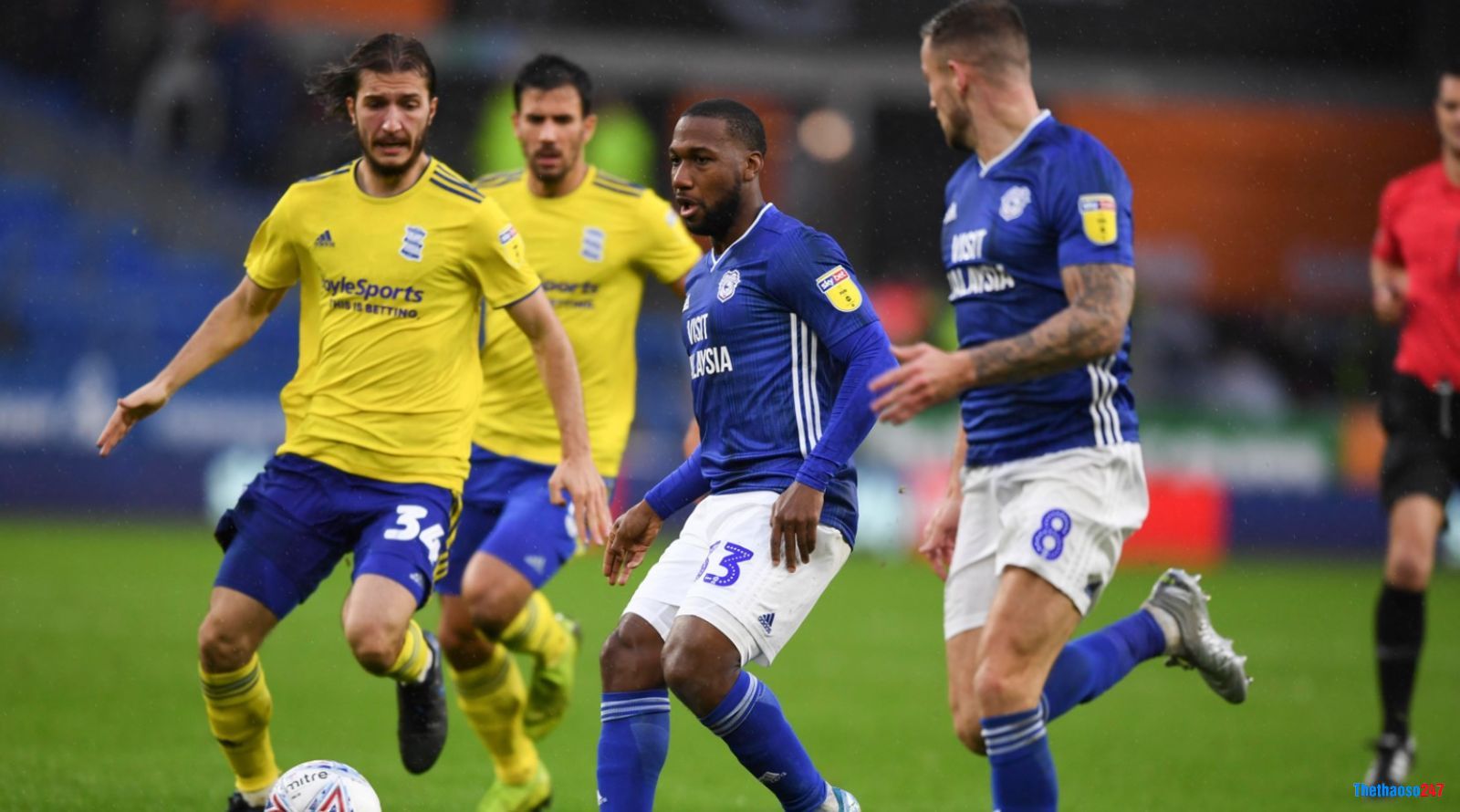 Nhận định trước trận Birmingham vs Cardiff City