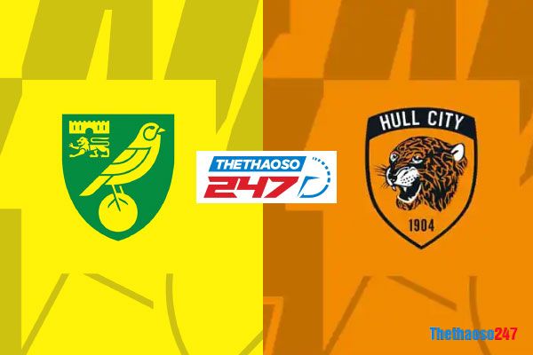 Phân tích kèo Norwich vs Hull City