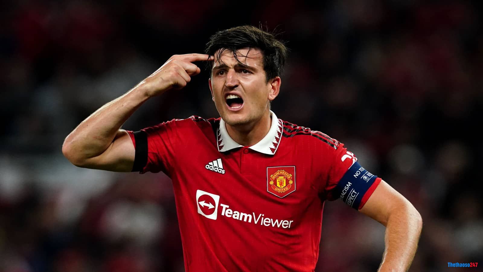 Harry Maguire, Man United 