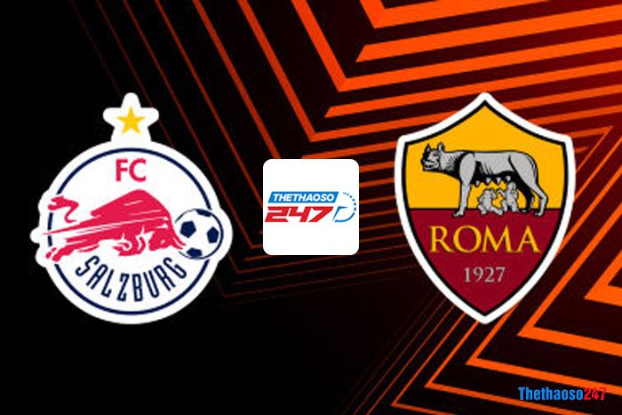 Soi kèo RB Salzburg vs AS Roma