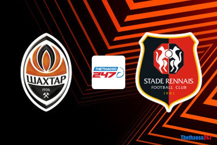 Soi kèo Shakhtar Donetsk vs Rennes