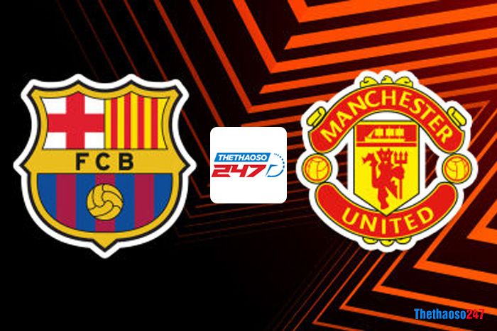 Soi kèo Barca vs MU