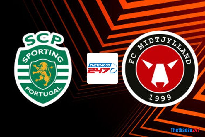 Soi kèo Sporting vs Midtjylland