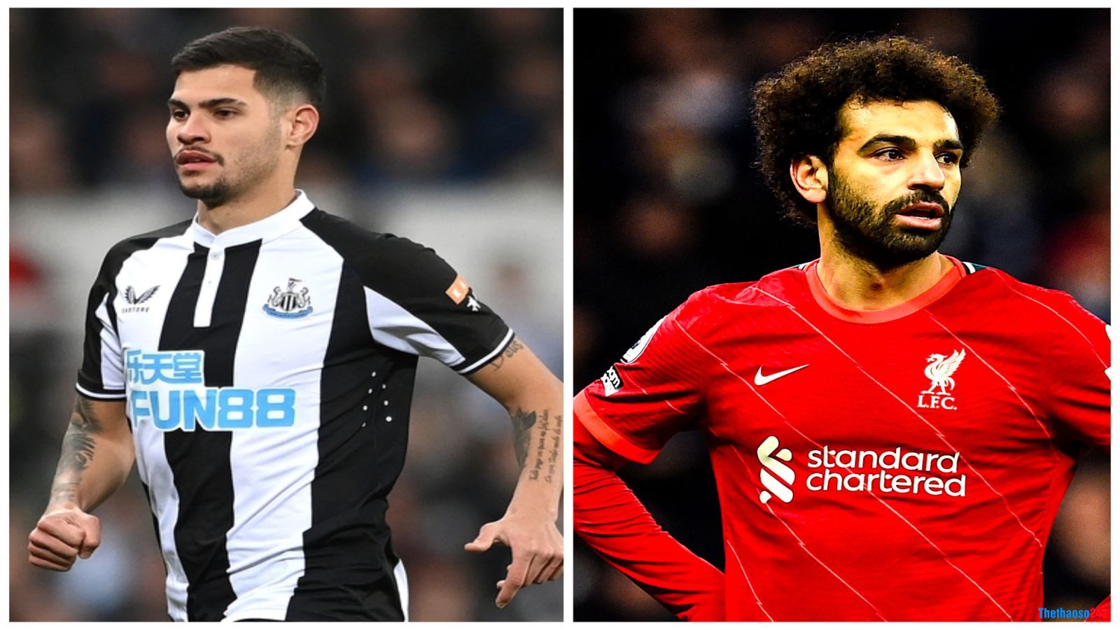 Soi kèo Newcastle vs Liverpool, Premier League 