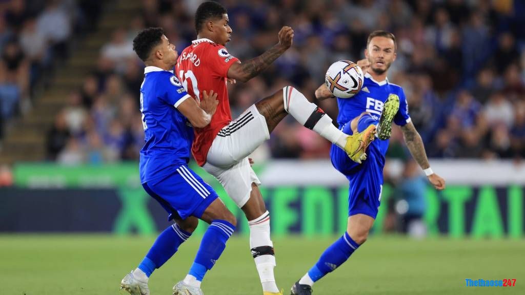 Soi kèo MU vs Leicester City, Premier League