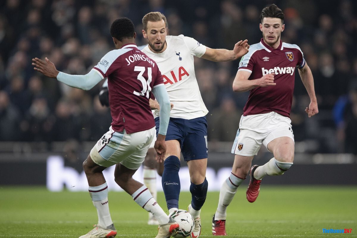 Soi kèo Tottenham vs West Ham, Premier League 