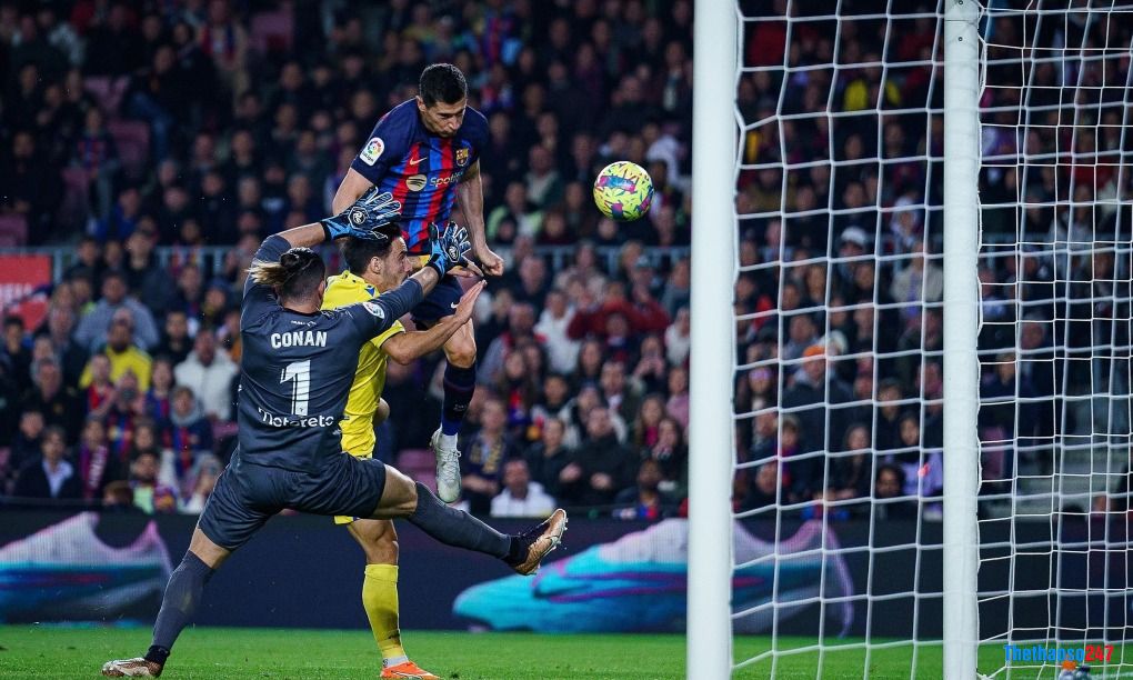 Barca đang là đội bóng phòng ngự xuất sắc nhất tại La Liga 