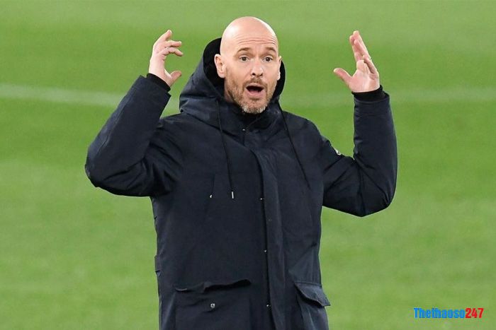 Erik ten Hag