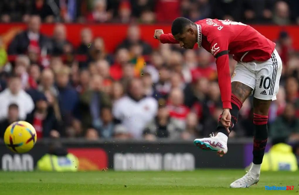 Rashford hướng tới mùa giải khó tin trong sự nghiệp 