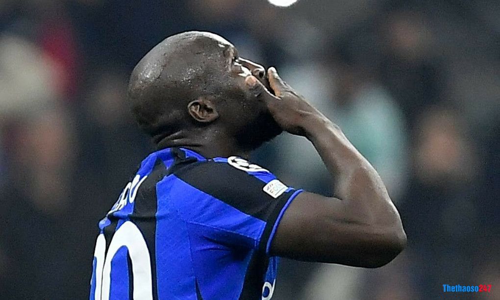 Lukaku giúp Inter giành được lợi thế trong trận lượt về  