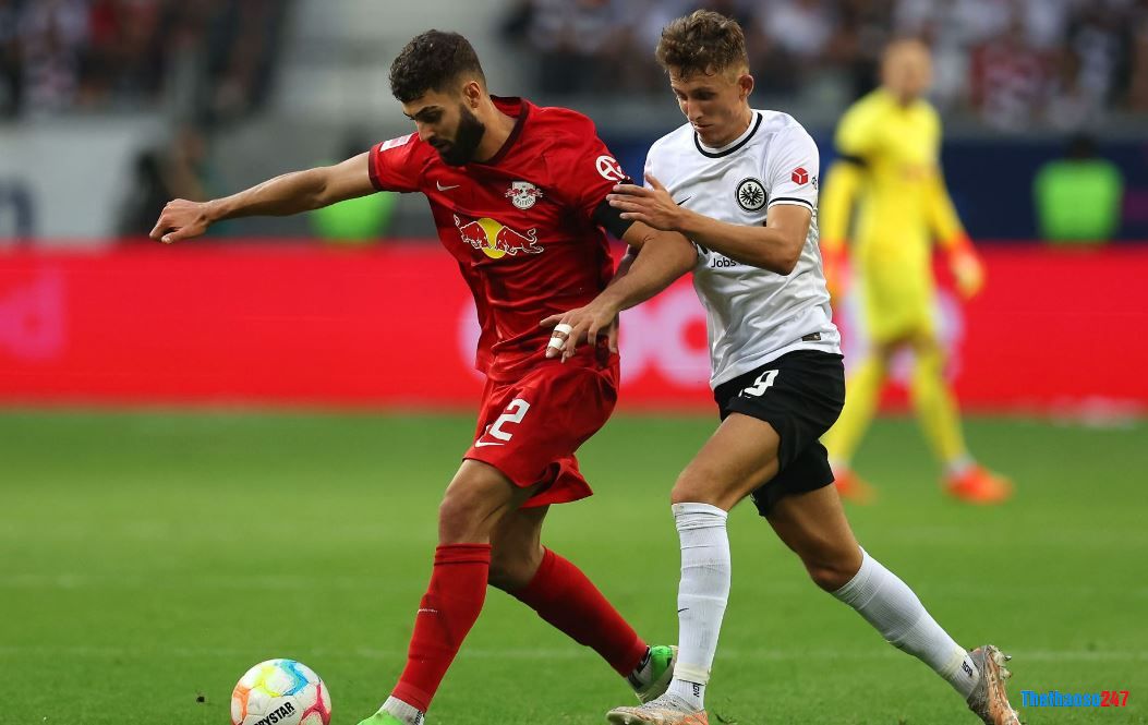 Soi kèo RB Leipzig vs Frankfurt