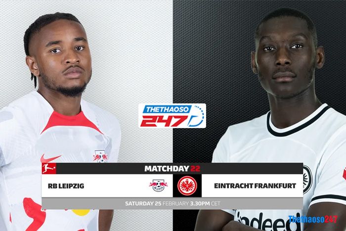 Soi kèo RB Leipzig vs Frankfurt