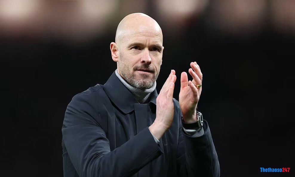 Ten Hag đã làm gì để giúp Man United lấy lại tinh thần 