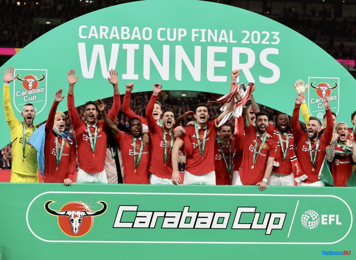 MU, Carabao Cup