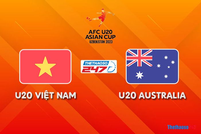 Soi kèo U20 Việt Nam vs U20 Australia