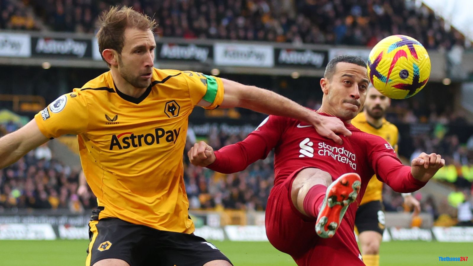 Soi kèo Liverpool vs Wolves, Premier League