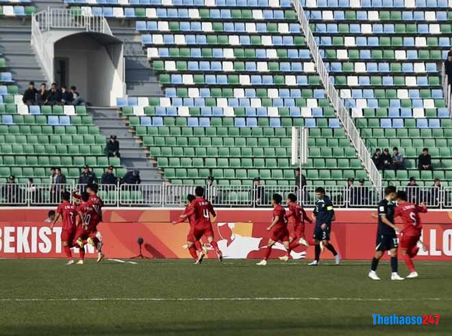 U20 Việt Nam 1-0 U20 Úc