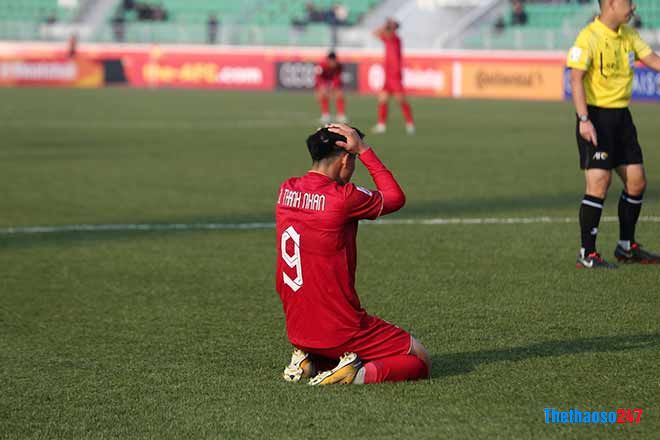 U20 Việt Nam 1-0 U20 Úc