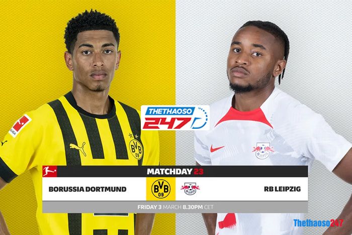 Soi kèo Dortmund vs RB Leipzig