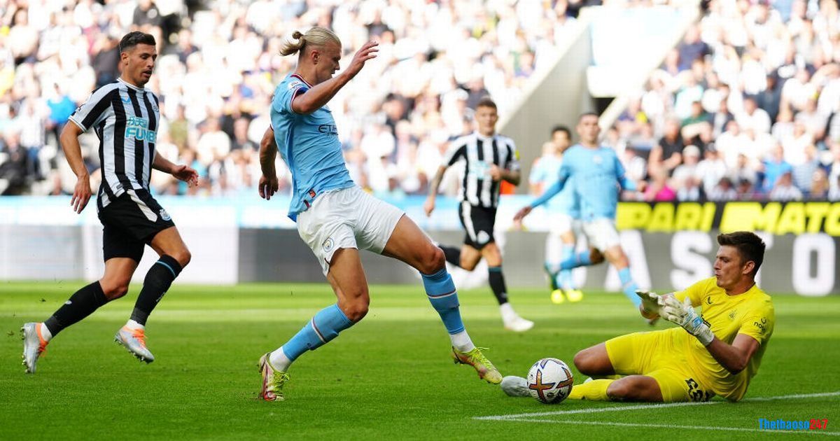 Soi kèo Man City vs Newcastle, Premier League