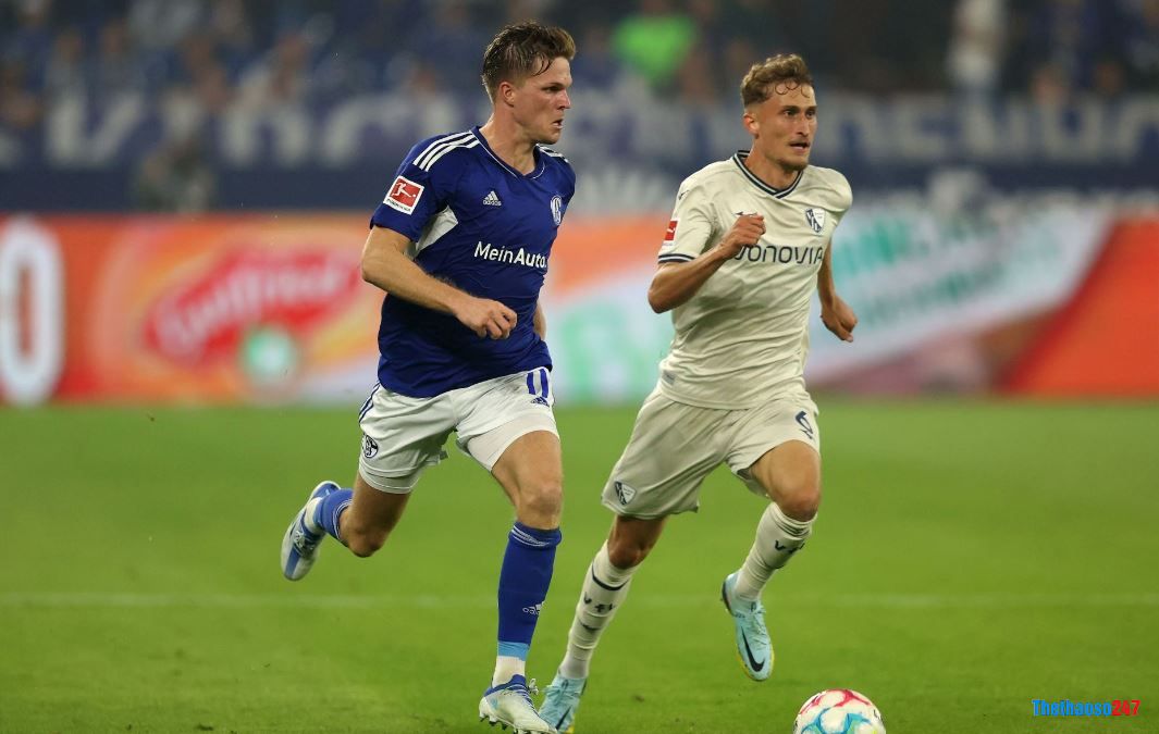 Soi kèo Bochum vs Schalke 04