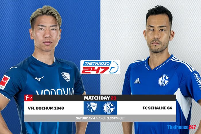 Soi kèo Bochum vs Schalke 04