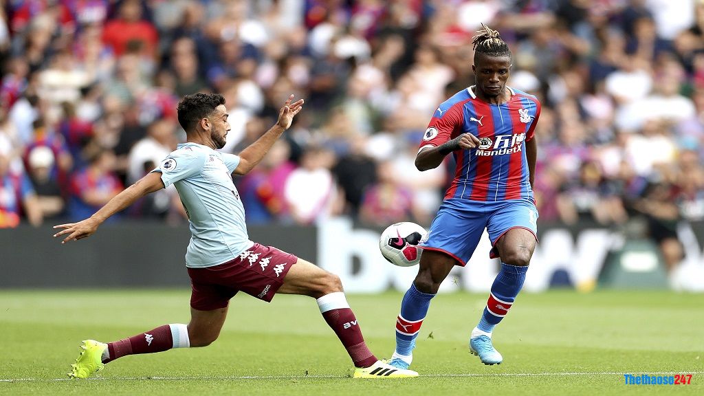 Soi kèo Aston Villa vs Crystal Palace, Premier League