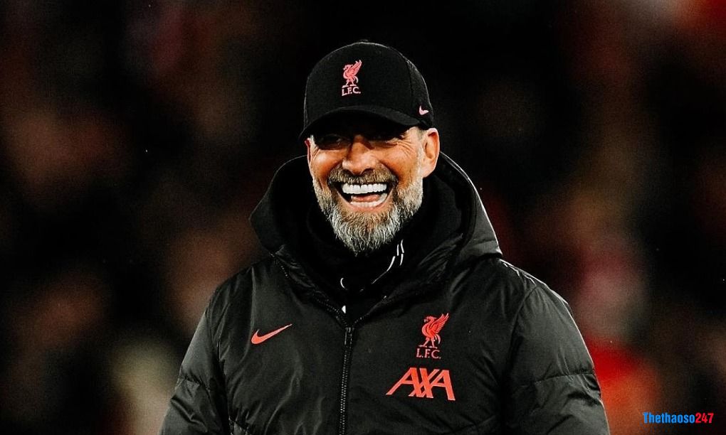 Cảm xúc trái lộn của Erik Ten Hag và Jurgen Klopp