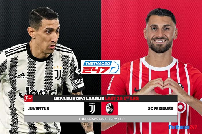 Soi kèo Juventus vs Freiburg