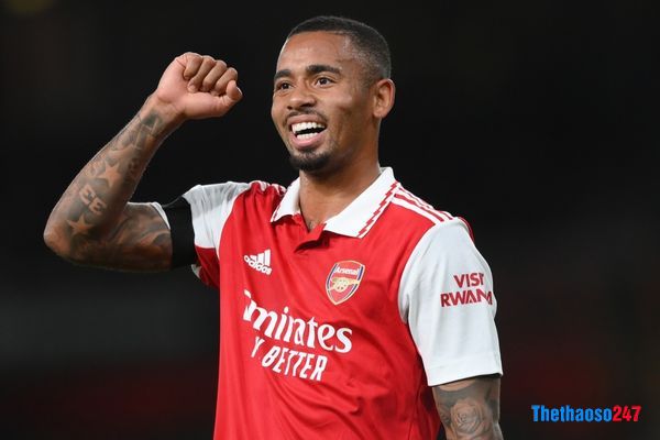 Gabriel Jesus Arsenal