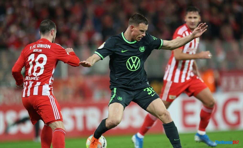 Soi kèo Wolfsburg vs Union Berlin