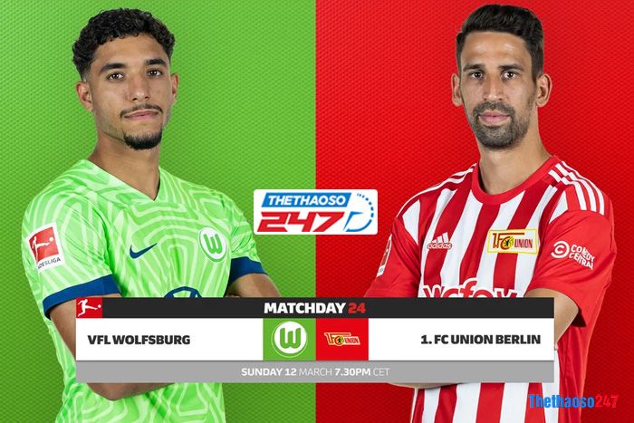 Soi kèo Wolfsburg vs Union Berlin