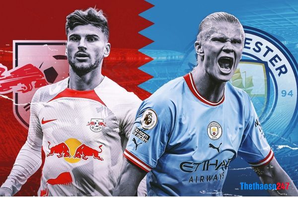 Soi kèo Man City vs RB Leipzig