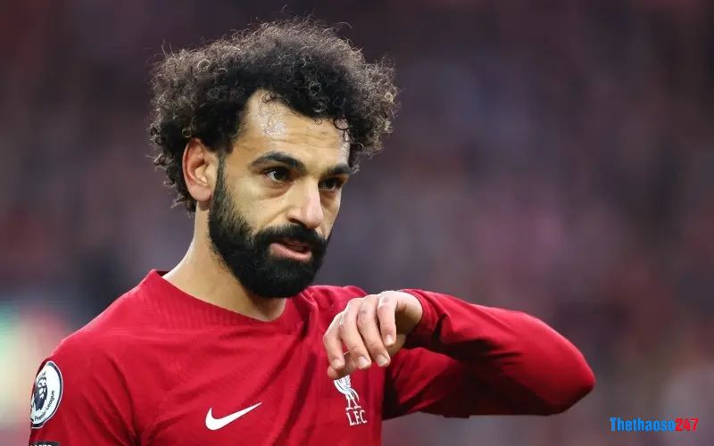 Mo Salah