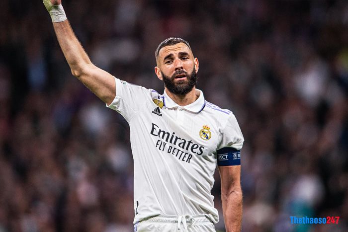 Karim Benzema