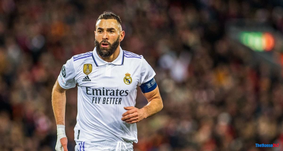 Karim Benzema