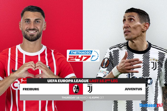 Soi kèo Freiburg vs Juventus