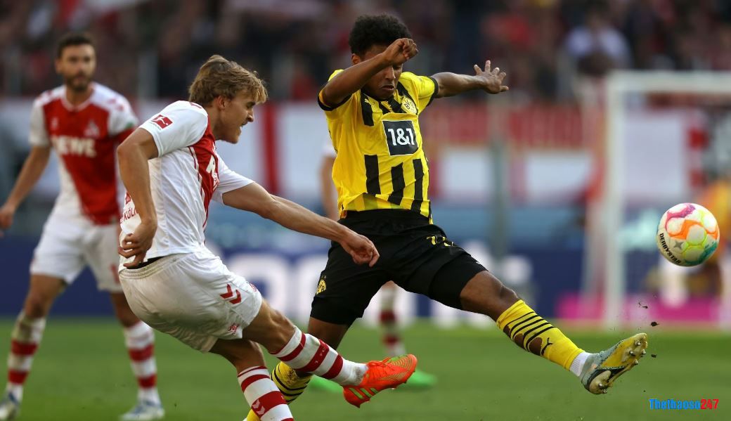 Soi kèo Dortmund vs Koln