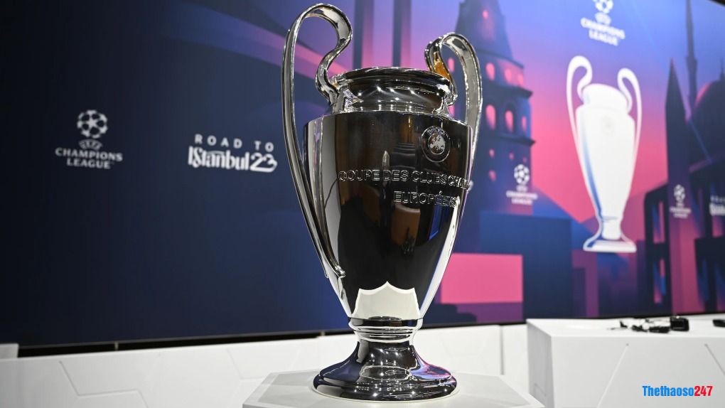 Lễ bốc thăm Champions League sẽ diễn ra vào hôm nay