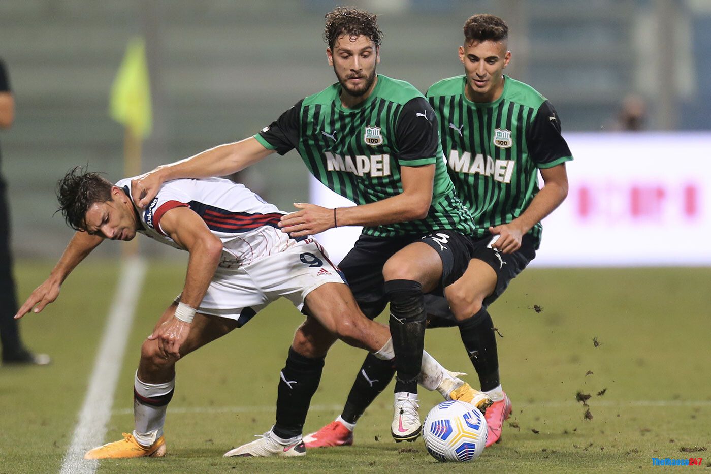 Soi kèo Sassuolo vs Spezia